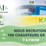 Recrutement massif de 200 chauffeurs aux Parcelles Assainies et a Pikine Ouest