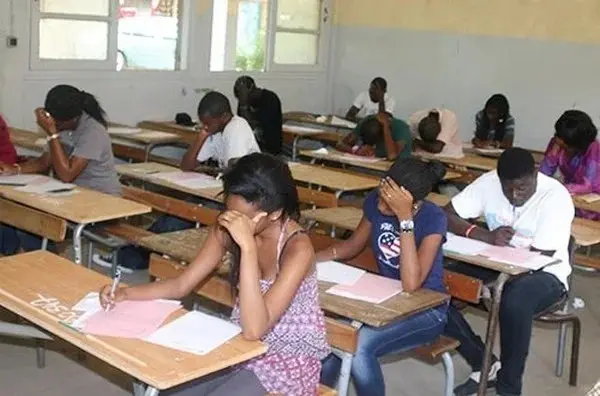 Resultats Concours FASTEF 2025 Option Anglais Niveau Licence