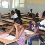 Resultats concours FASTEF 2025 Option histoire et geographie niveau Master