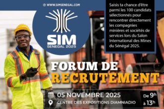 SIM Senegal lance une campagne de recrutement des etudiants et jeunes diplomes dans plusieurs domaines