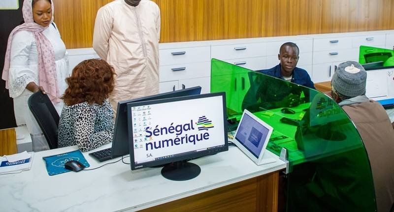 Senegal Numerique S.A. recrute
