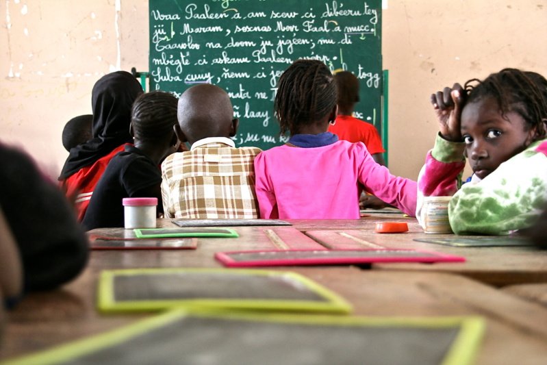 YIIR Process recrute une Enseignante en Anglais a Thies