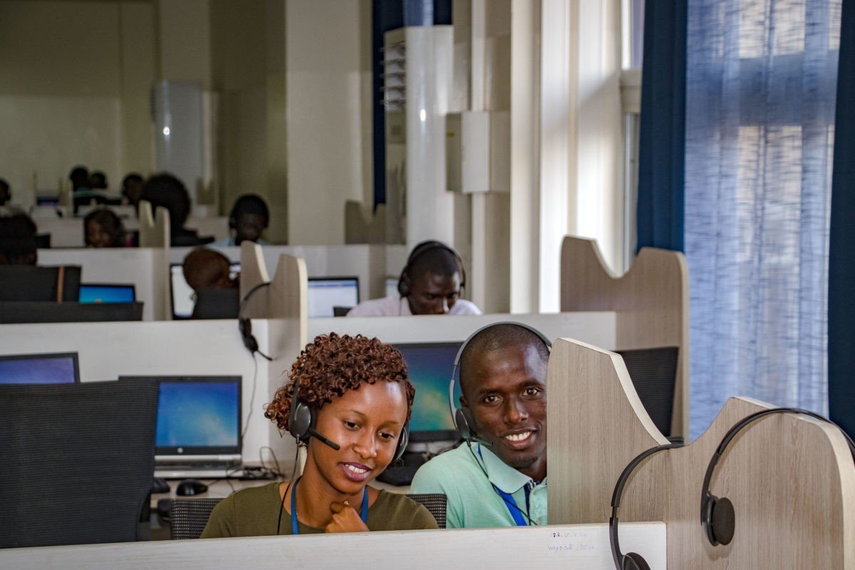 AGS CENTER recrute des Teleconseillers