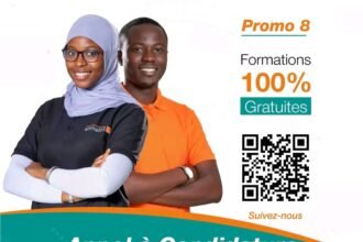 Appel a candidatures formation gratuite par Orange digital center