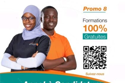 Appel a candidatures formation gratuite par Orange digital center