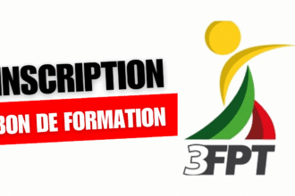 Bons de formation du 3FPT Resultats disponibles par notification
