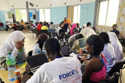 FORCE N Senegal ouvre les candidatures pour des formations gratuites avec certifications