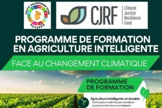 Programme de Formation de 100 jeunes sur lAgriculture Intelligente face au Changement Climatique