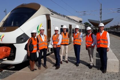 Recrutement TER Senegal Deposer votre candidature
