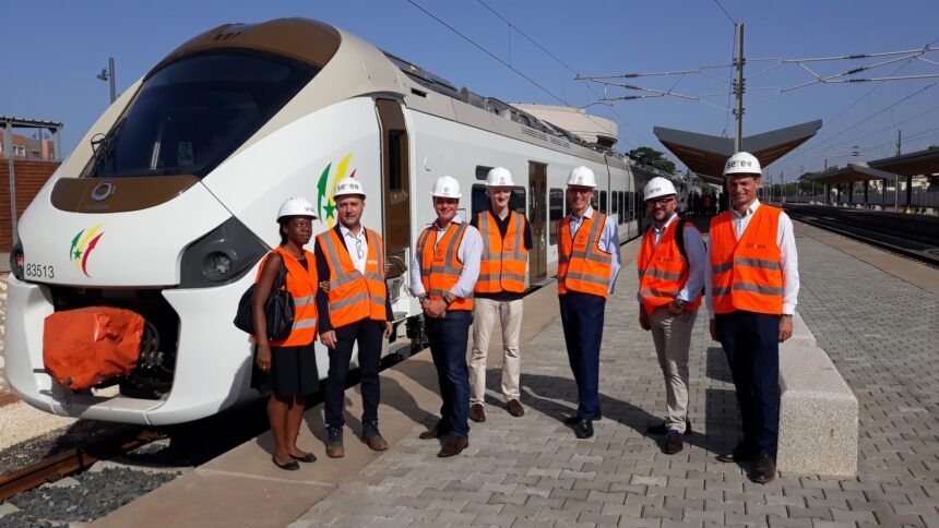 Recrutement TER Senegal Deposer votre candidature