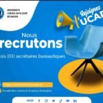 Recrutement de trois secretaires bureautiques