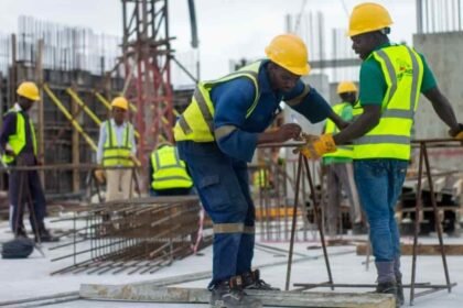 AFRIC MANAGEMENT recrute pour plusieurs profils dans le secteur du BTP