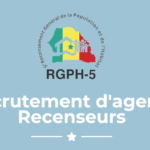 ANSD Avis de recrutement massif de plusieurs Agents