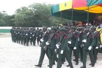Administration penitentiaire recrutement de 418 nouveaux agents