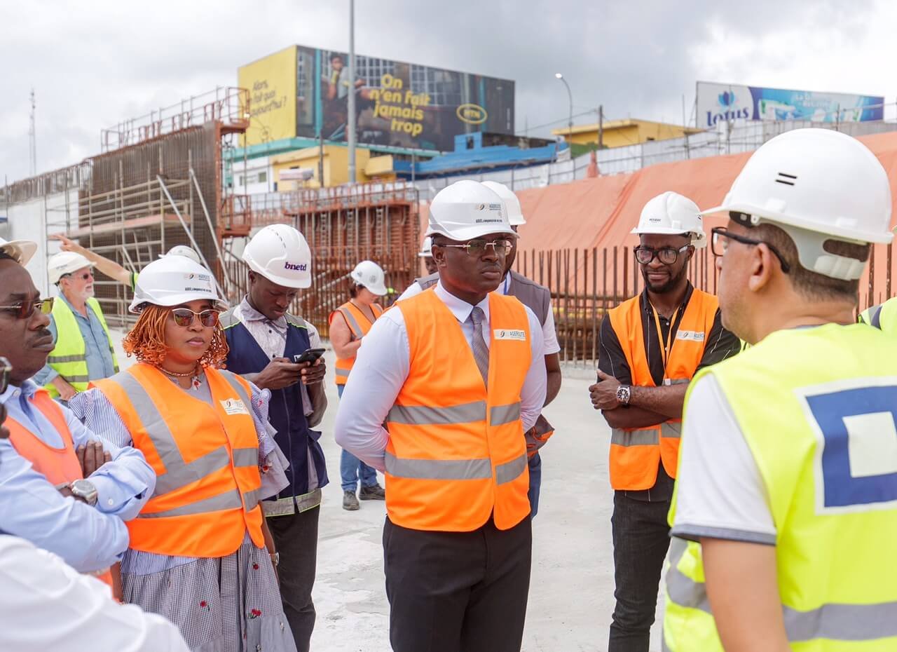 AFRIC MANAGEMENT recrute 29 profils BTP
