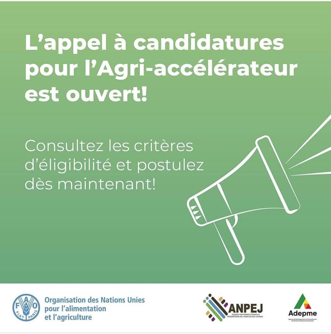 Agri accelerateur 2.0