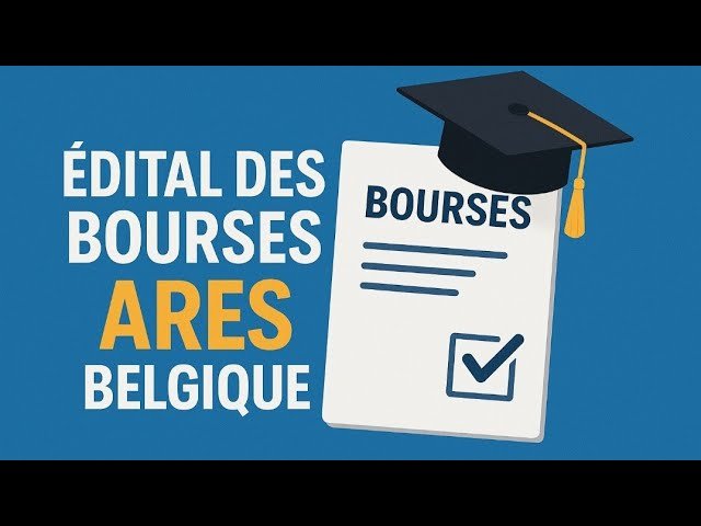 Bourses individuelles de mobilite Belgique 2026 2027