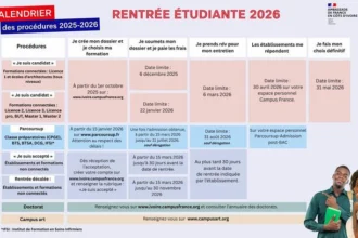 Campus France 2026