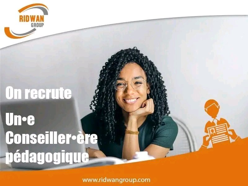 Campus France Senegal recrute une Conseillerere pedagogique