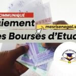 Changement du mode de paiement des bourses des etudiants au Senegal 2026