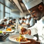 Commerciale – Restauration industrielle et collective