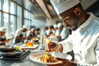 Commerciale – Restauration industrielle et collective