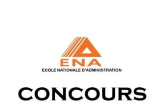 Concours ENA Senegal 2026