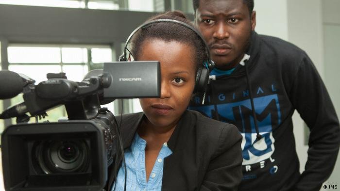 DW Akademie