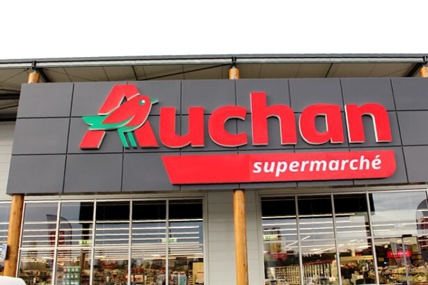 Demande demploi Auchan Senegal 2026