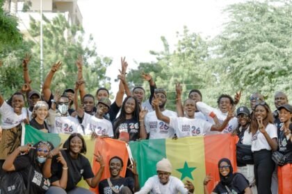 Inscription ouverte pour les volontaires Jambaar26 Senegal