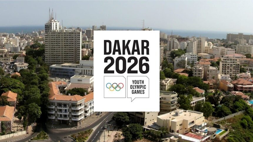 JOJ Dakar 2026 recrute 06 profils 1 JOJ Dakar 2026 recrute 06 profils