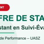 LUniversite Assane Seck de Ziguinchor recrute une Assistante en Suivi Evaluation
