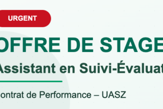 LUniversite Assane Seck de Ziguinchor recrute une Assistante en Suivi Evaluation