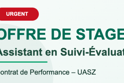 LUniversite Assane Seck de Ziguinchor recrute une Assistante en Suivi Evaluation