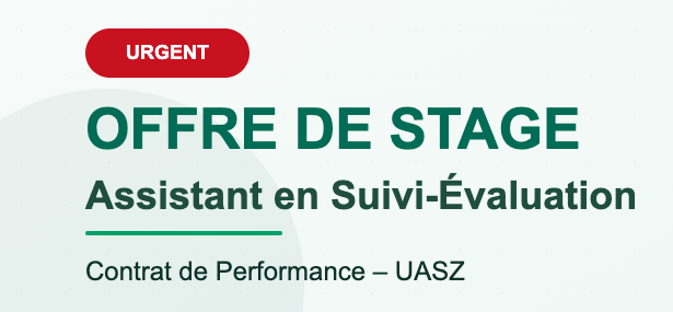 LUniversite Assane Seck de Ziguinchor recrute une Assistante en Suivi Evaluation