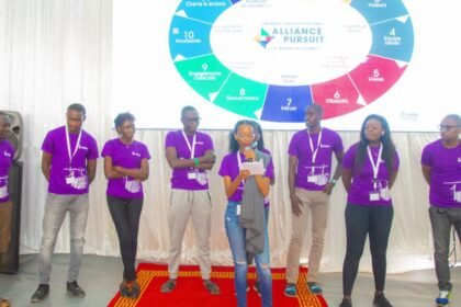 Le Groupe Sablux recrute ses futurs talents en Afrique de lOuest