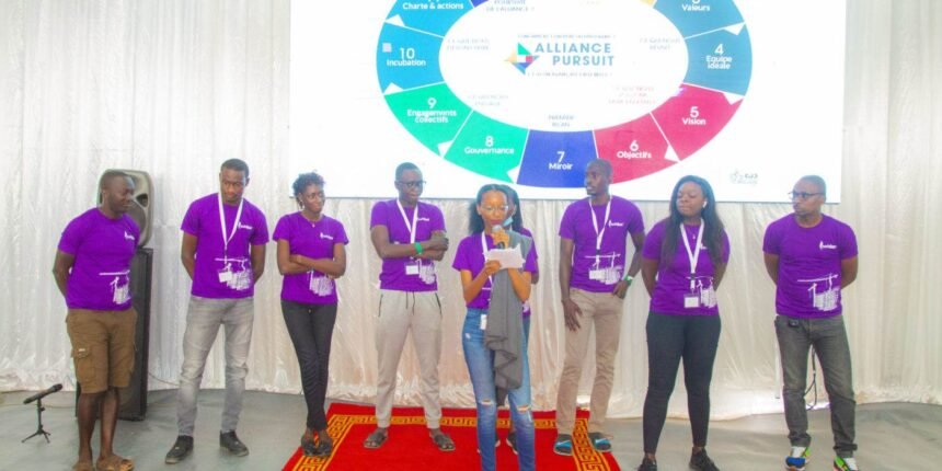 Le Groupe Sablux recrute ses futurs talents en Afrique de lOuest