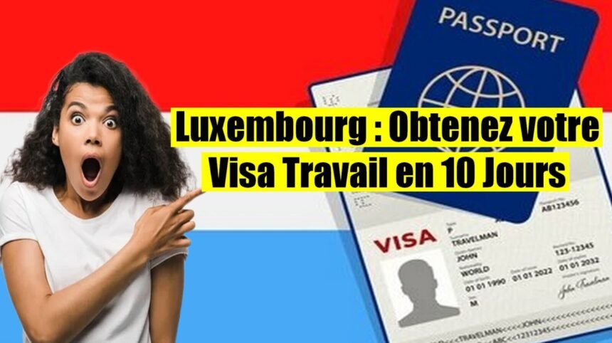 Luxembourg ce pays de lespace Schengen qui recrute des travailleurs qualifies dAfrique en 2026