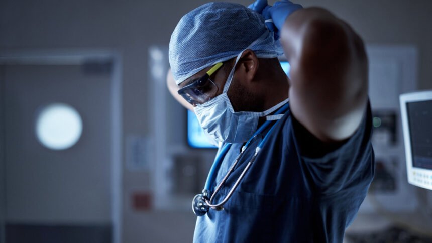 MASTER EN SOINS INFIRMIERS DURGENCES ET DE SOINS INTENSIFS