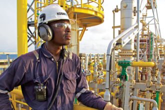 Offshore Senegal