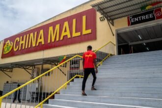 Recrutement China Mall