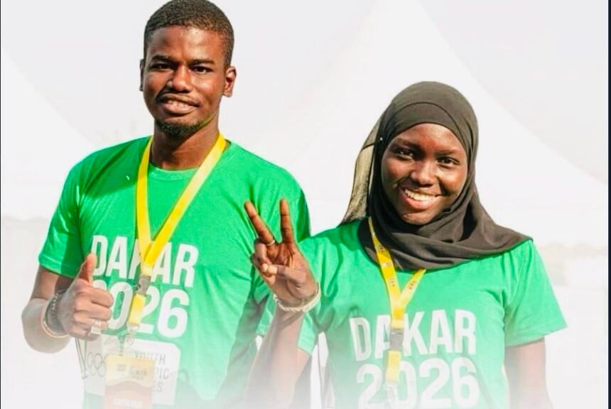 Recrutement Dakar 2026