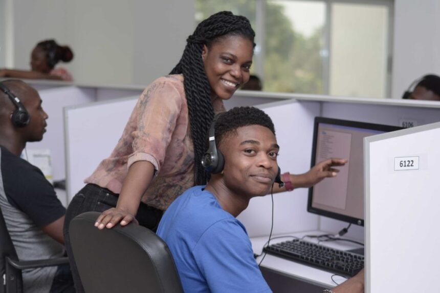 Republiks Telemarketing recrute 10 conseillers commerciaux a Saint Louis