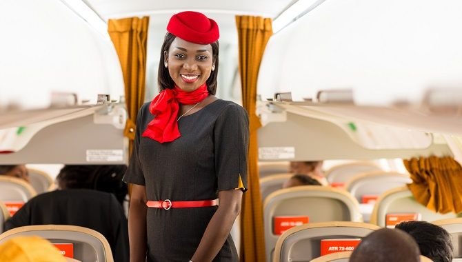 Tectra Senegal recrute une Hotesse daccueil