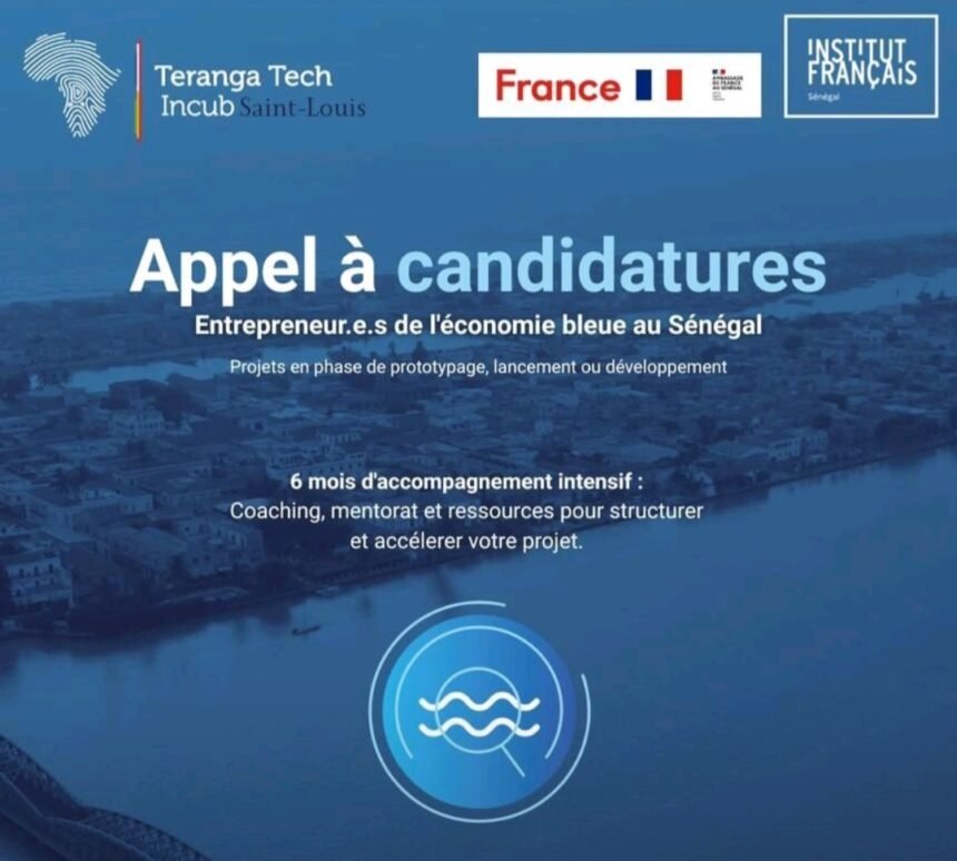 Teranga Tech Incub Saint Louis lance sa 6e cohorte 2026–2027