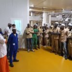 Usine UNIPARCO Senegal
