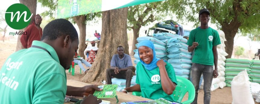 myAgro recrute pour un poste base au Senegal