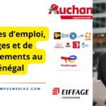 20 offres demploi de stages et de recrutements au Senegal