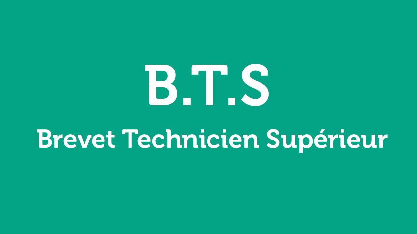 3 concours BTS ouverts au Senegal en 2026