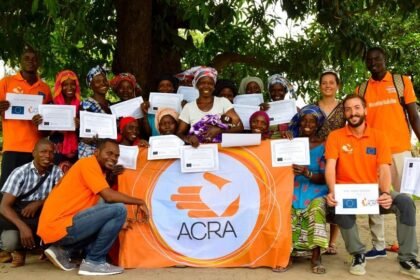 ACRA recrute une Chargee de Communication basee a Ziguinchor